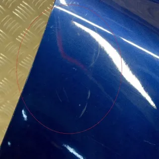 7L6821102K Крыло переднее правое Volkswagen Touareg 1 Арт e12490743, вид 4