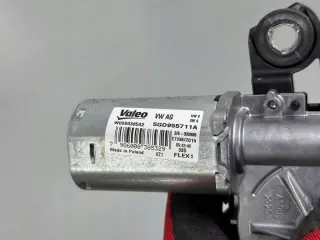 5G0955711A Моторчик стеклоочистителя фар Volkswagen Passat B8 Арт e12490612, вид 3