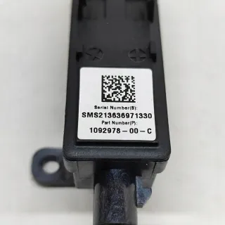 109297800C Крыло переднее левое Tesla model Y Арт e12490441, вид 7