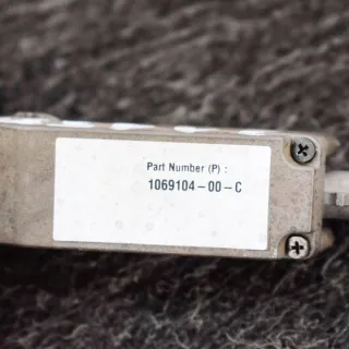 106910400C Крыло переднее правое Tesla model X Арт e12490432, вид 4