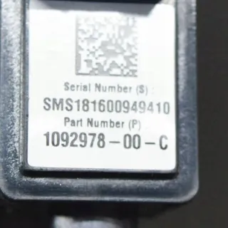109297800C Крыло переднее левое Tesla model 3 Арт e12490422, вид 6