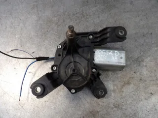 53027312 Моторчик стеклоочистителя фар Opel Corsa D Арт e12490107, вид 2