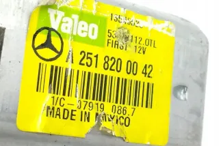 W164 A2518200042 Моторчик стеклоочистителя фар Mercedes ML W164 Арт e12489944, вид 8