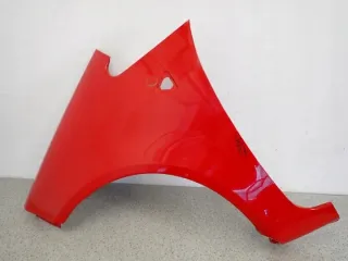  Крыло переднее левое Mitsubishi Colt 6 Арт e12489600, вид 2