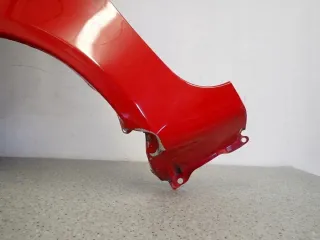  Крыло переднее левое Mitsubishi Colt 6 Арт e12489600, вид 4