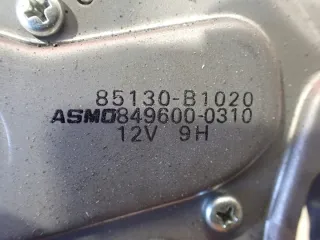 85130-B1020 Моторчик стеклоочистителя фар Daihatsu Sirion Арт e12489572, вид 3