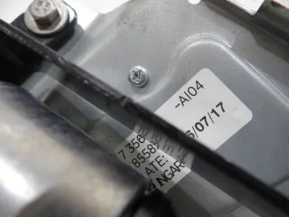 7356220 Моторчик стеклоочистителя фар BMW X1 F48 Арт e12489431, вид 6