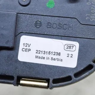 1137328867 Моторчик стеклоочистителя фар BMW i3 Арт e12489420, вид 4