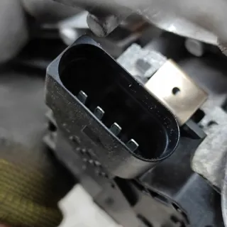 97036203 Моторчик стеклоочистителя фар BMW i3 Арт e12489410, вид 5