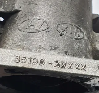 35100-2XXXX Моновпрыск Kia Picanto 1 Арт e12488543, вид 4