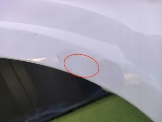  Крыло переднее правое Audi A3 8V Арт e12488468, вид 6