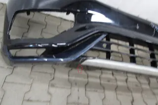 31690641 Бампер передний Volvo XC90 2 restailing Арт e12488441, вид 6