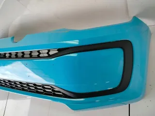 1S0807221F Бампер передний Volkswagen Up Арт e12488333, вид 4