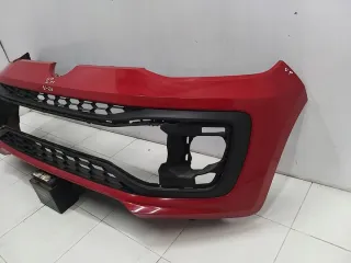 1S0807221F Бампер передний Volkswagen Up Арт e12488331, вид 2