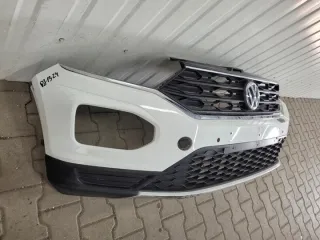2GA807221AF Бампер передний Volkswagen T-Roc Арт e12488324, вид 2