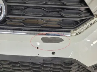 2GA807221AF Бампер передний Volkswagen T-Roc Арт e12488324, вид 4