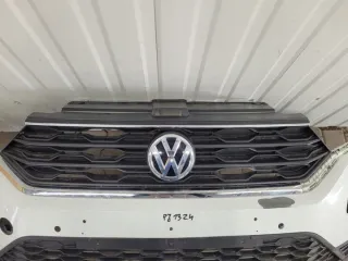 2GA807221AF Бампер передний Volkswagen T-Roc Арт e12488324, вид 5