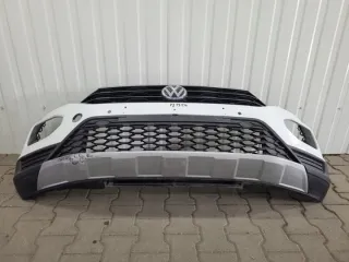 2GA807221AF Бампер передний Volkswagen T-Roc Арт e12488324, вид 7