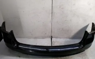 7L6807301 Бампер задний Volkswagen Touareg 1 Арт e12488299, вид 1
