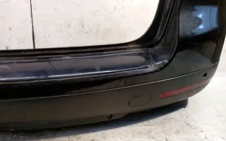 7L6807301 Бампер задний Volkswagen Touareg 1 Арт e12488299, вид 4