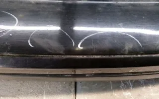7L6807301 Бампер задний Volkswagen Touareg 1 Арт e12488299, вид 6