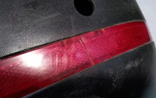 7L6807301 Бампер задний Volkswagen Touareg 1 Арт e12488299, вид 9