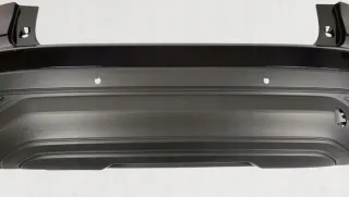 2G7807421 Бампер задний Volkswagen Taigo Арт e12488266, вид 4