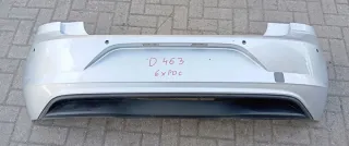 2017--2022 2G6807421A Бампер задний Volkswagen Polo 6 Арт e12488243, вид 1