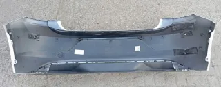 2017--2022 2G6807421A Бампер задний Volkswagen Polo 6 Арт e12488243, вид 4
