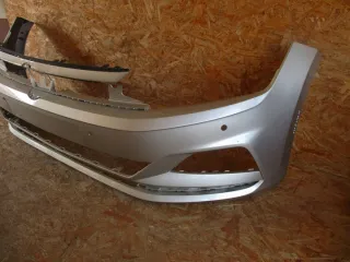 2G0807221 Бампер передний Volkswagen Polo 6 Арт e12488238, вид 3