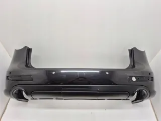 3C9807421D BHF833 Бампер задний Volkswagen Passat B6 Арт e12488222, вид 1