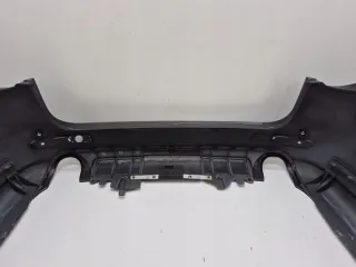 3C9807421D BHF833 Бампер задний Volkswagen Passat B6 Арт e12488222, вид 11