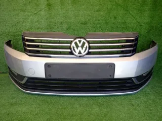 3aa805903 Бампер передний Volkswagen Passat B7 Арт e12488200, вид 2