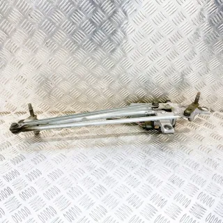 30753494 Механизм стеклоочистителя (трапеция дворников) Volvo V60 1 Арт e12488167, вид 3