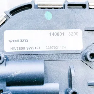 30753494 Механизм стеклоочистителя (трапеция дворников) Volvo V60 1 Арт e12488167, вид 6