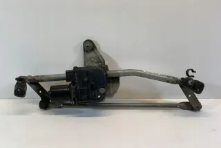 3AB955419 Механизм стеклоочистителя (трапеция дворников) Volkswagen Passat B7 Арт e12488107, вид 1