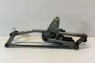 3AB955419 Механизм стеклоочистителя (трапеция дворников) Volkswagen Passat B7 Арт e12488107, вид 2