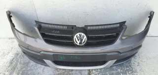 5M0807221C Бампер передний Volkswagen Golf 5 Арт e12488067, вид 2