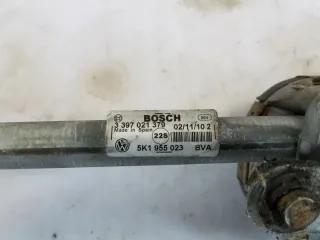 5K1955023 Механизм стеклоочистителя (трапеция дворников) Volkswagen Golf 6 Арт e12488044, вид 3