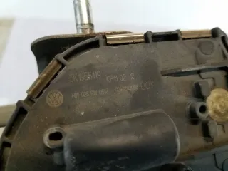 5K1955023 Механизм стеклоочистителя (трапеция дворников) Volkswagen Golf 6 Арт e12488044, вид 4