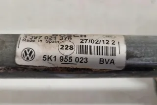 3397021379 Механизм стеклоочистителя (трапеция дворников) Volkswagen Golf 6 Арт e12488036, вид 1