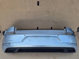 5G6807421 7K6807421BK Бампер задний Volkswagen Golf 7 Арт e12487960, вид 1