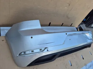5G6807421 7K6807421BK Бампер задний Volkswagen Golf 7 Арт e12487960, вид 3