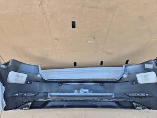 5G6807421 7K6807421BK Бампер задний Volkswagen Golf 7 Арт e12487960, вид 4