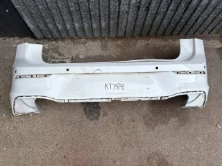 5H6807421 Бампер задний Volkswagen Golf 8 Арт e12487921, вид 1