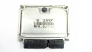 045906019BP Блок управления двигателем Volkswagen Polo 4 Арт e12487886, вид 1