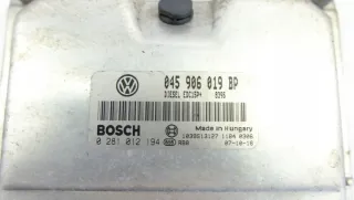 045906019BP Блок управления двигателем Volkswagen Polo 4 Арт e12487886, вид 2