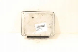 0281010063 Блок управления двигателем Volkswagen Passat B5 Арт e12487814, вид 2