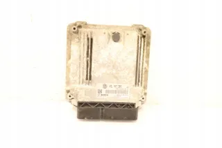 0281015029 Блок управления двигателем Volkswagen Passat B6 Арт e12487780, вид 2