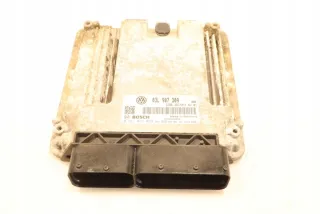 0281015029 Блок управления двигателем Volkswagen Passat B6 Арт e12487780, вид 6